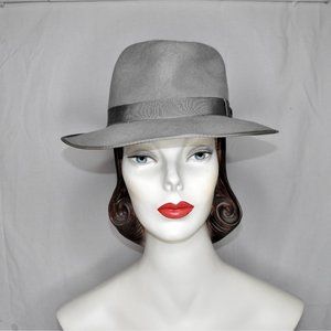 60's Men's Fedora Hat